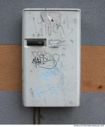 Photo Textures of Fuse Box